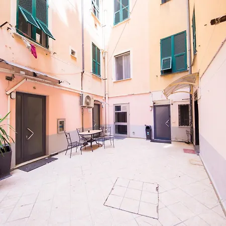 Ferry 1m Family, Free Wifi & Netflix Ac, By Tilo Apartment