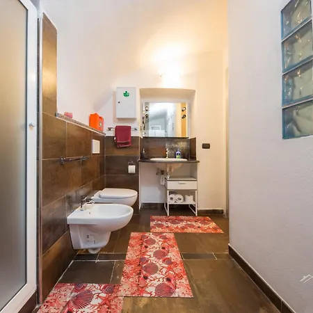 Apartment Ferry 1m Family, Free Wifi & Netflix Ac, By Tilo