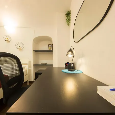 Apartment Ferry 1m Family, Free Wifi & Netflix Ac, By Tilo