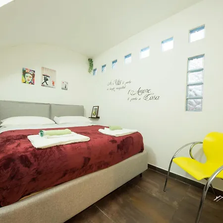Apartment Ferry 1m Family, Free Wifi & Netflix Ac, By Tilo