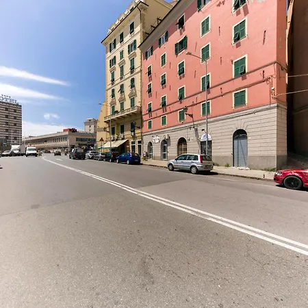 Apartmán Ferry 1m Family, Free Wifi & Netflix Ac, By Tilo